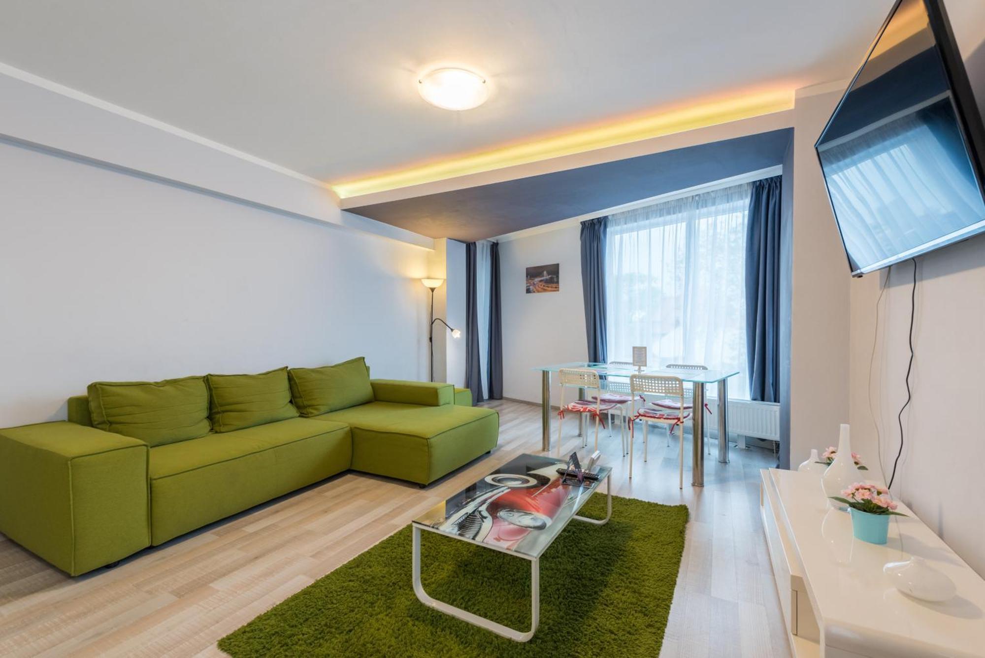 Harmony Residence Bukarest Eksteriør billede