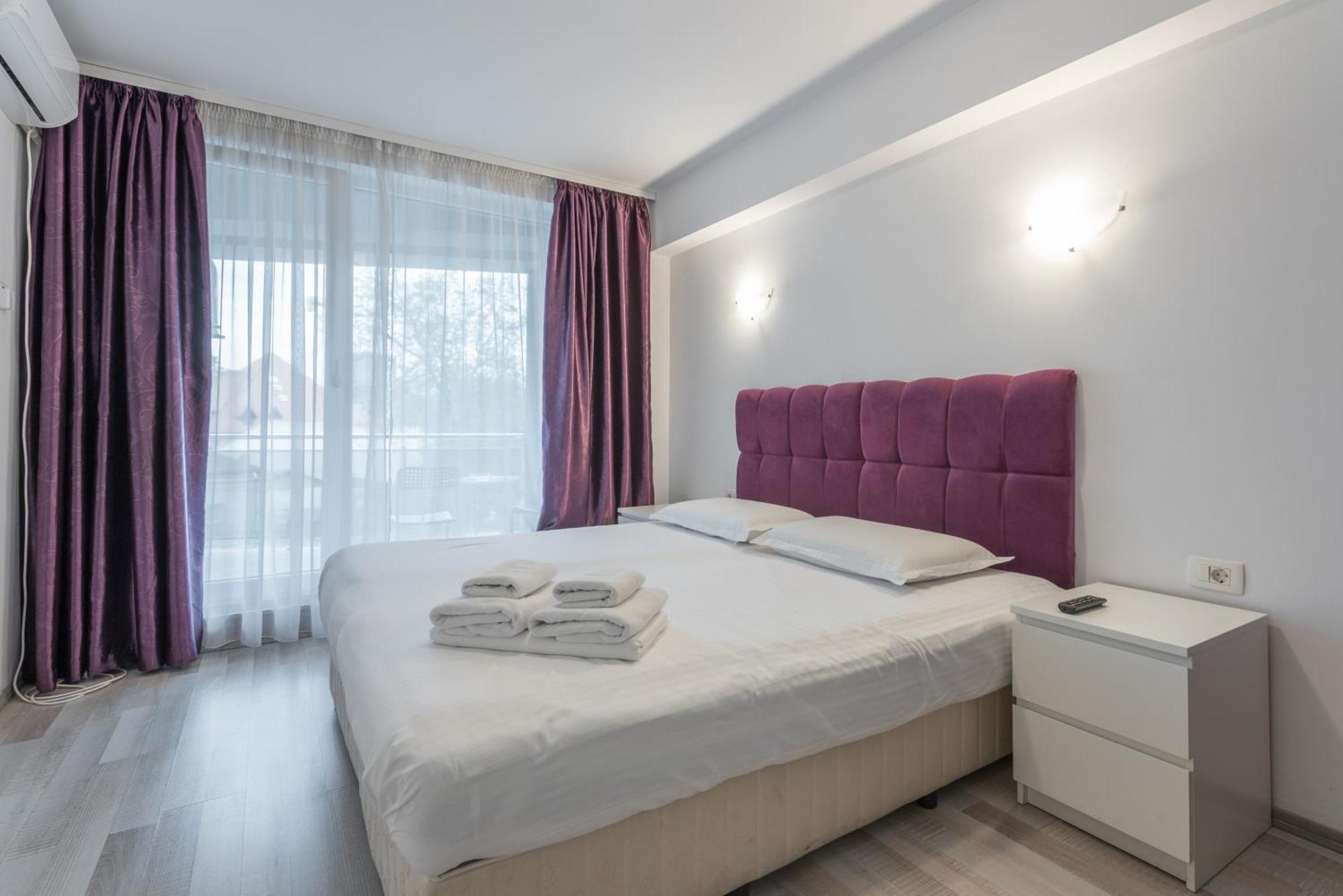 Harmony Residence Bukarest Eksteriør billede