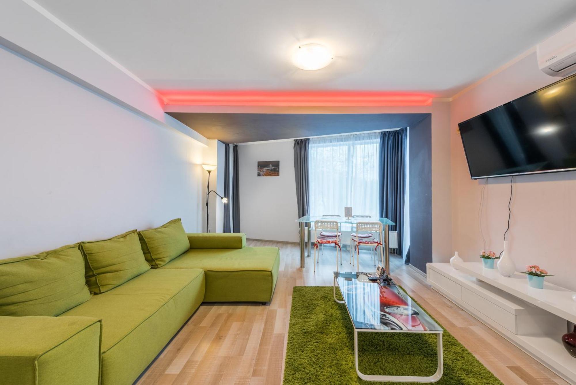 Harmony Residence Bukarest Eksteriør billede