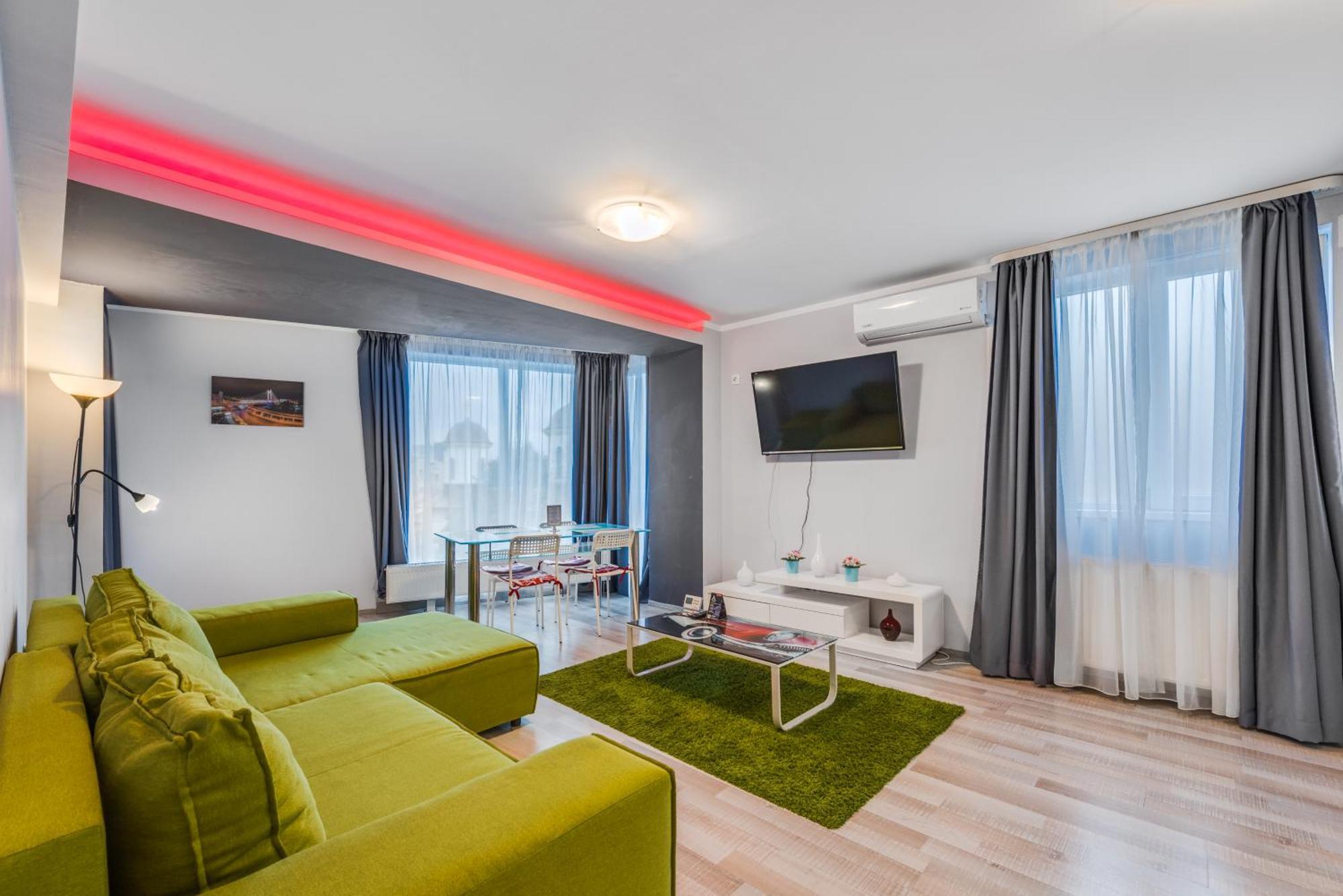 Harmony Residence Bukarest Eksteriør billede