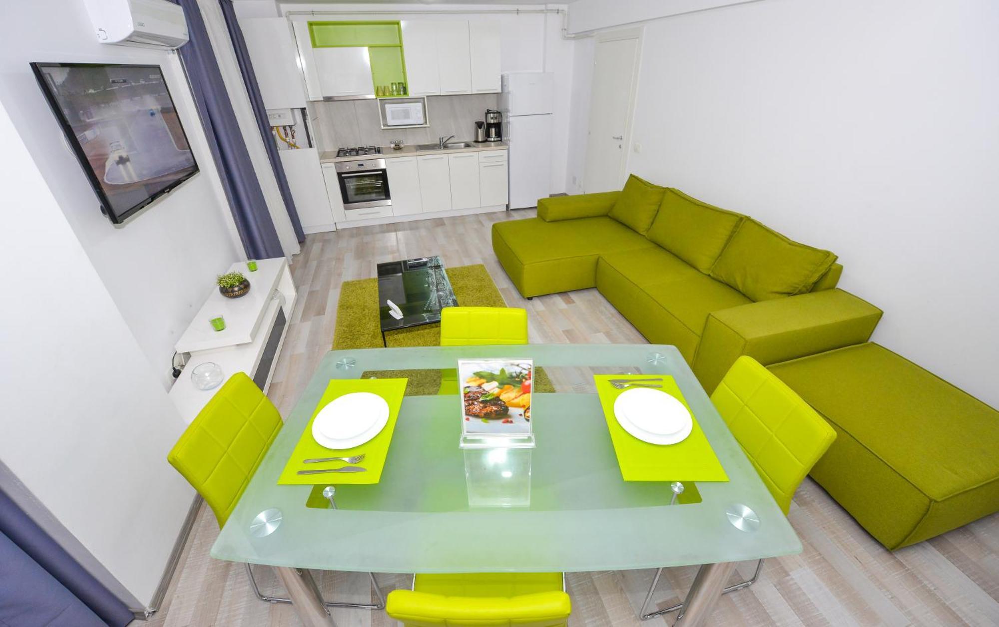 Harmony Residence Bukarest Eksteriør billede