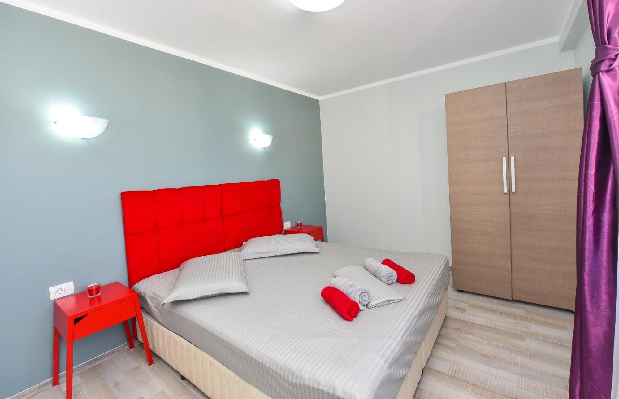 Harmony Residence Bukarest Eksteriør billede