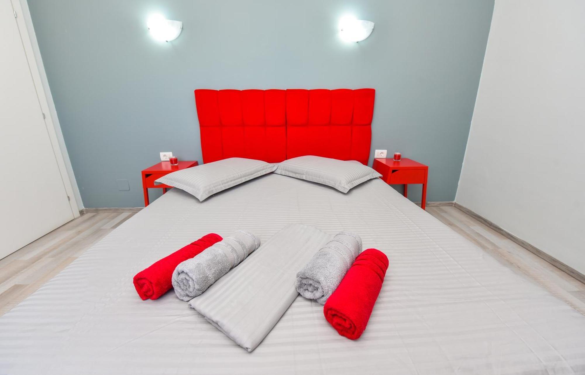 Harmony Residence Bukarest Eksteriør billede