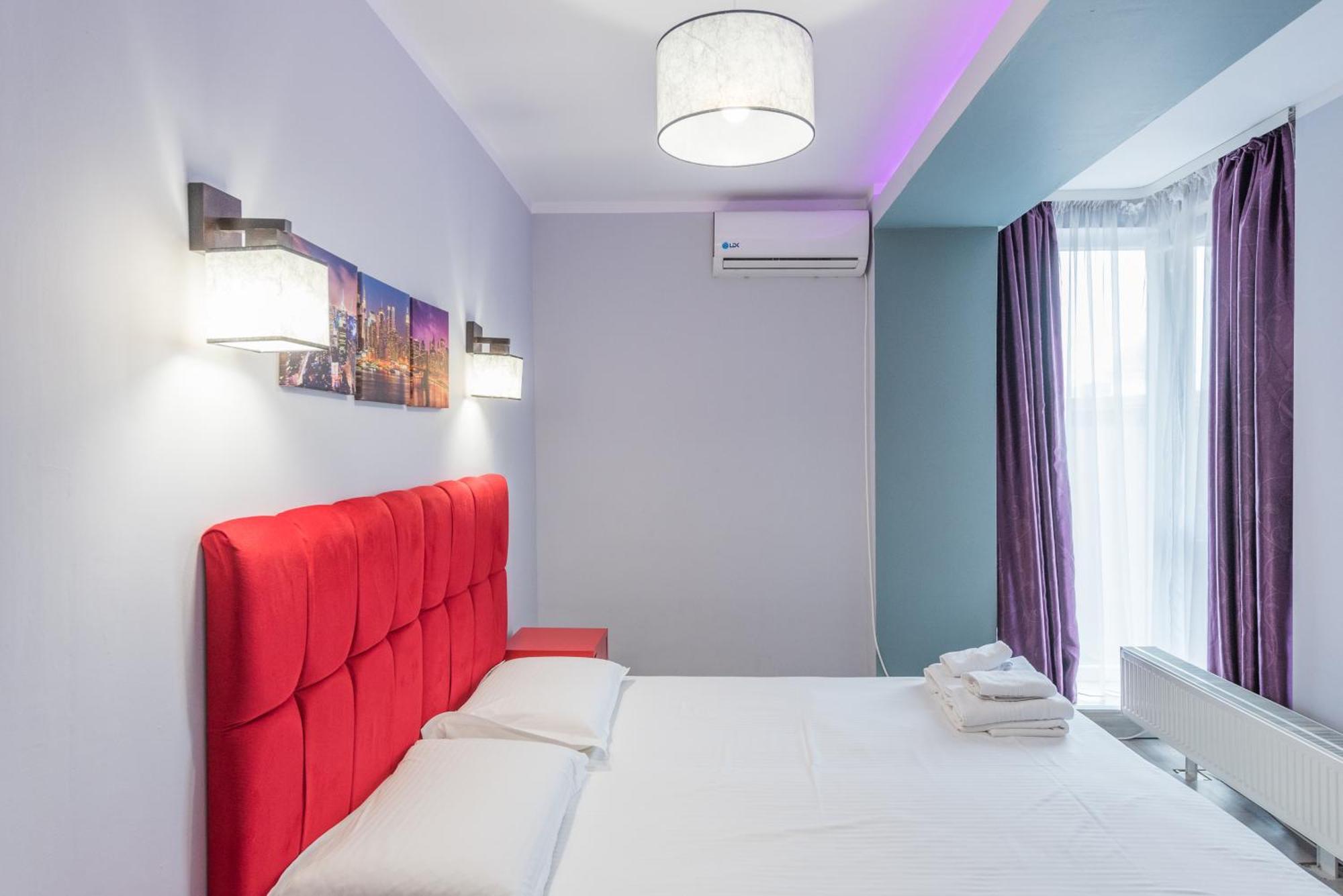 Harmony Residence Bukarest Eksteriør billede