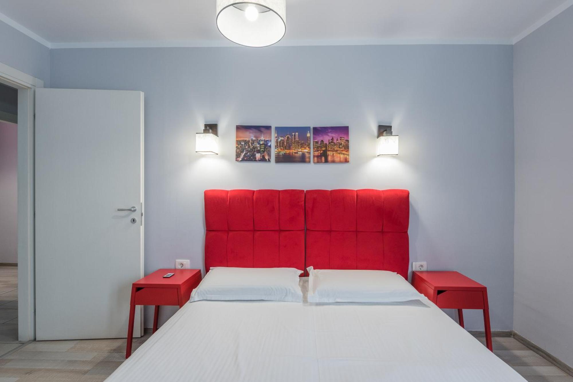 Harmony Residence Bukarest Eksteriør billede