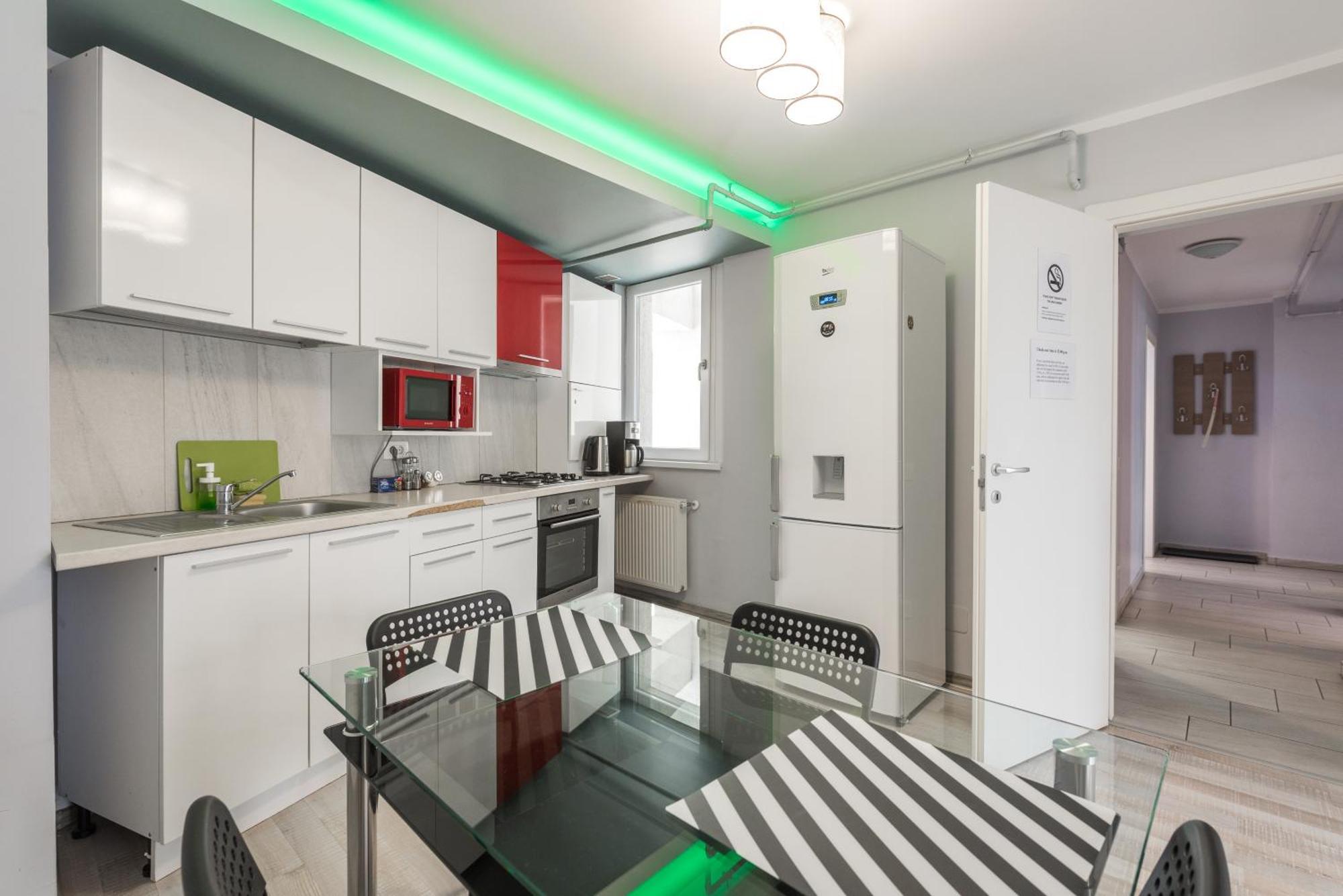 Harmony Residence Bukarest Eksteriør billede
