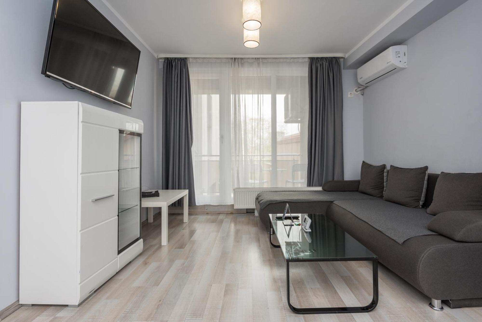 Harmony Residence Bukarest Eksteriør billede