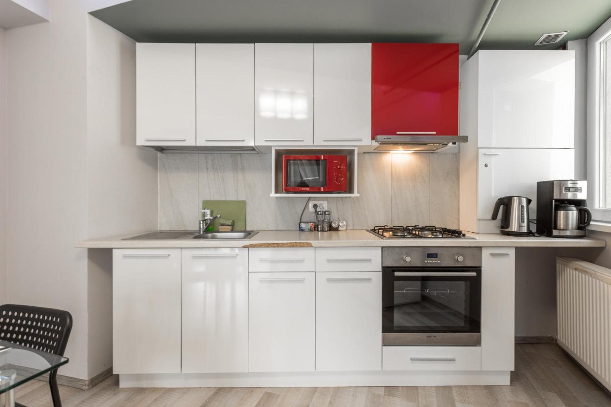 Harmony Residence Bukarest Eksteriør billede