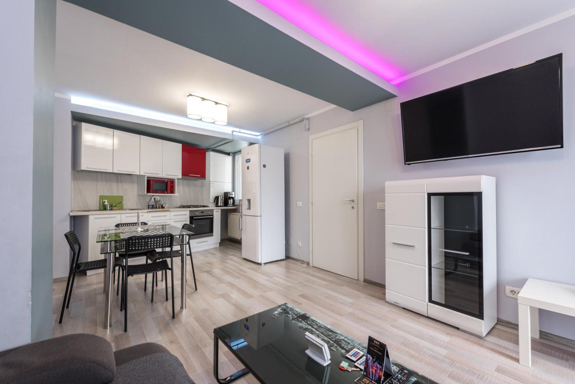 Harmony Residence Bukarest Eksteriør billede