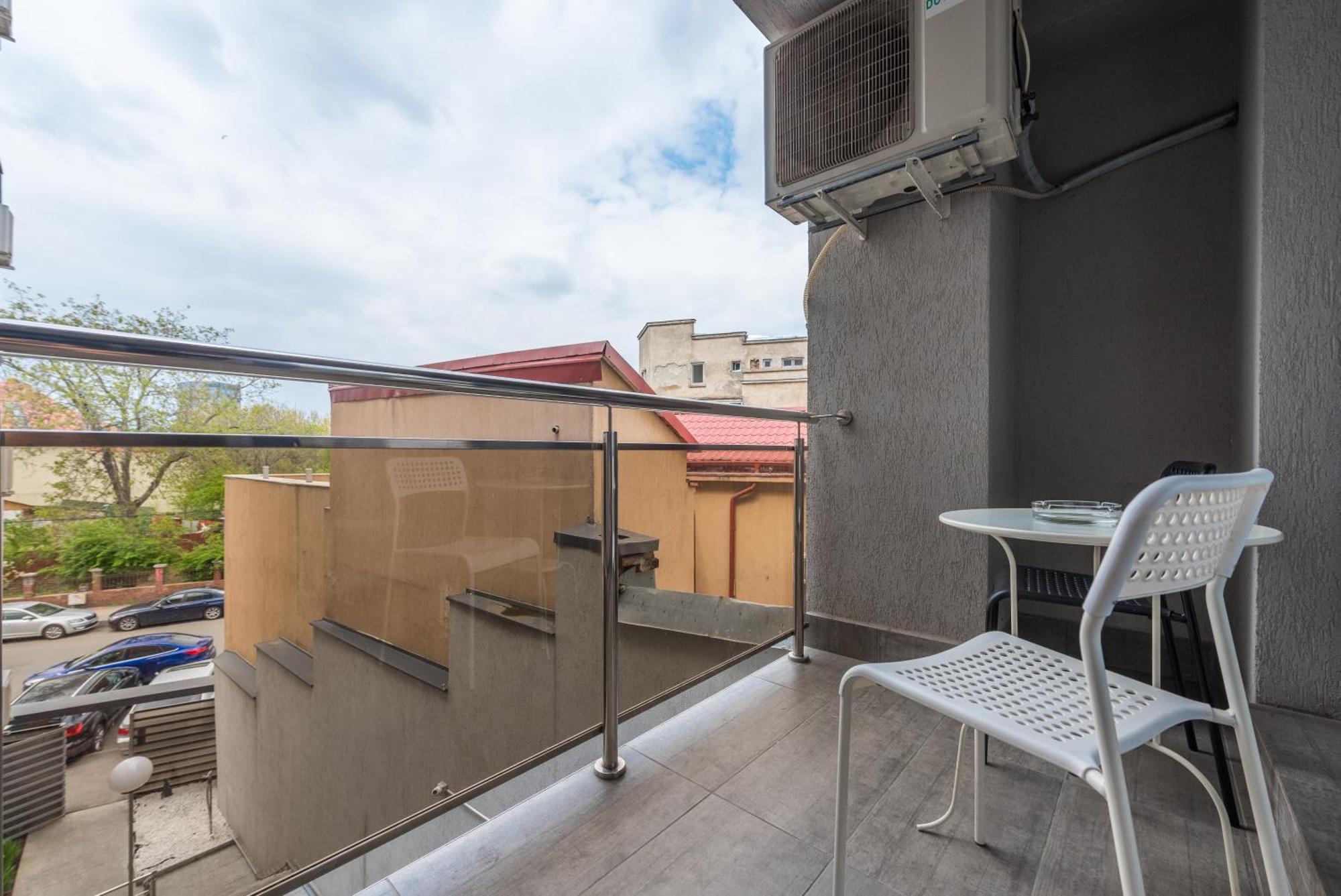 Harmony Residence Bukarest Eksteriør billede