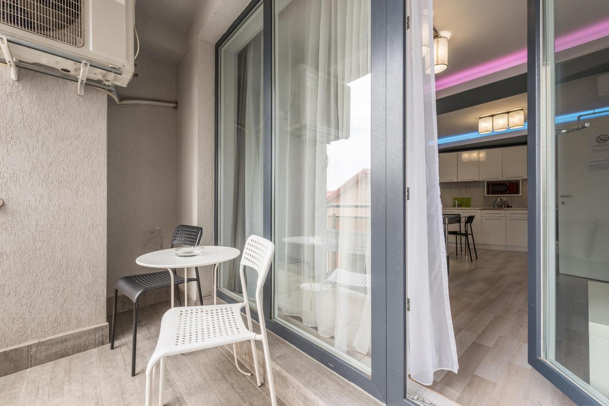 Harmony Residence Bukarest Eksteriør billede