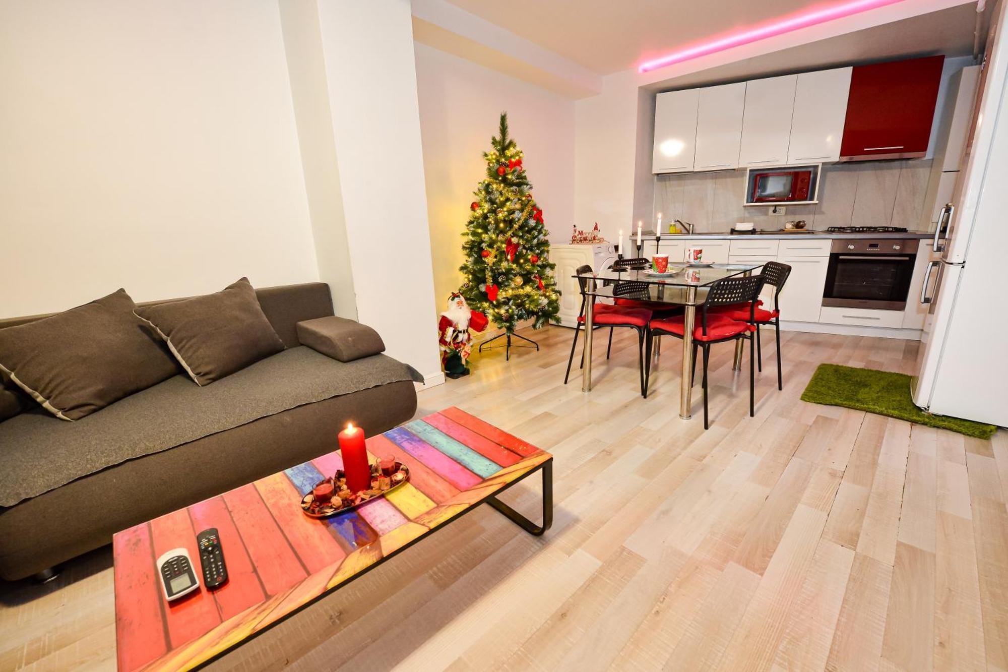 Harmony Residence Bukarest Eksteriør billede