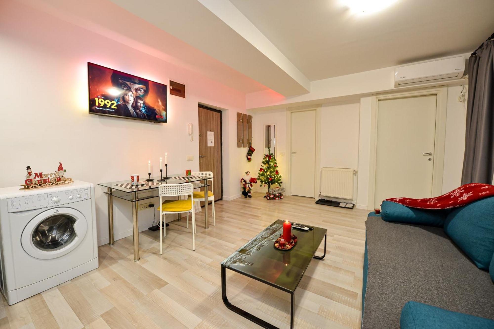 Harmony Residence Bukarest Eksteriør billede