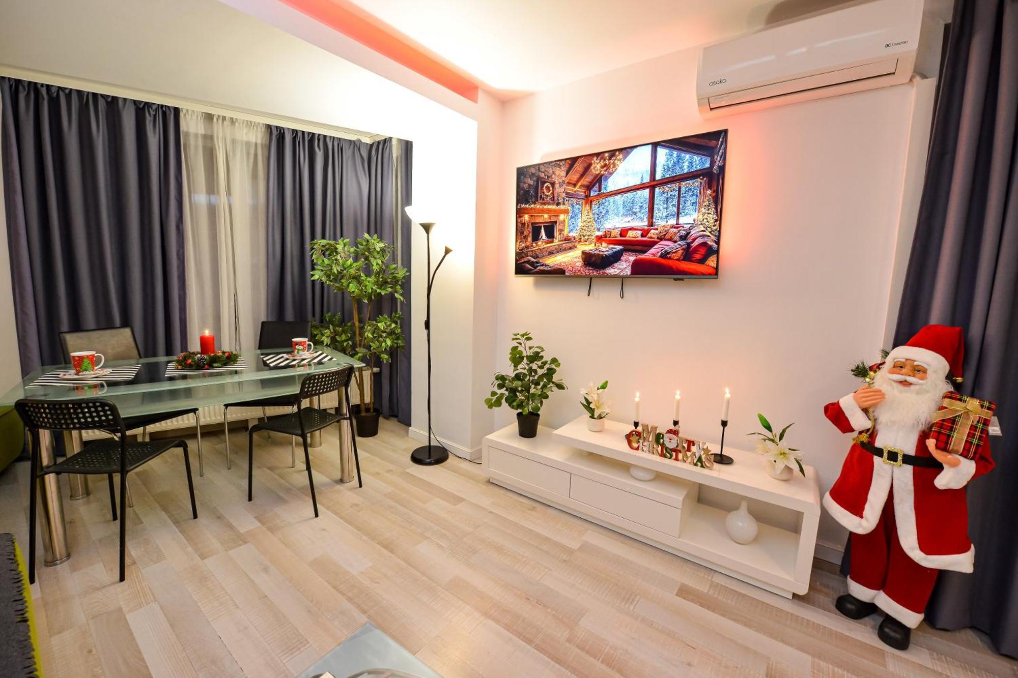 Harmony Residence Bukarest Eksteriør billede