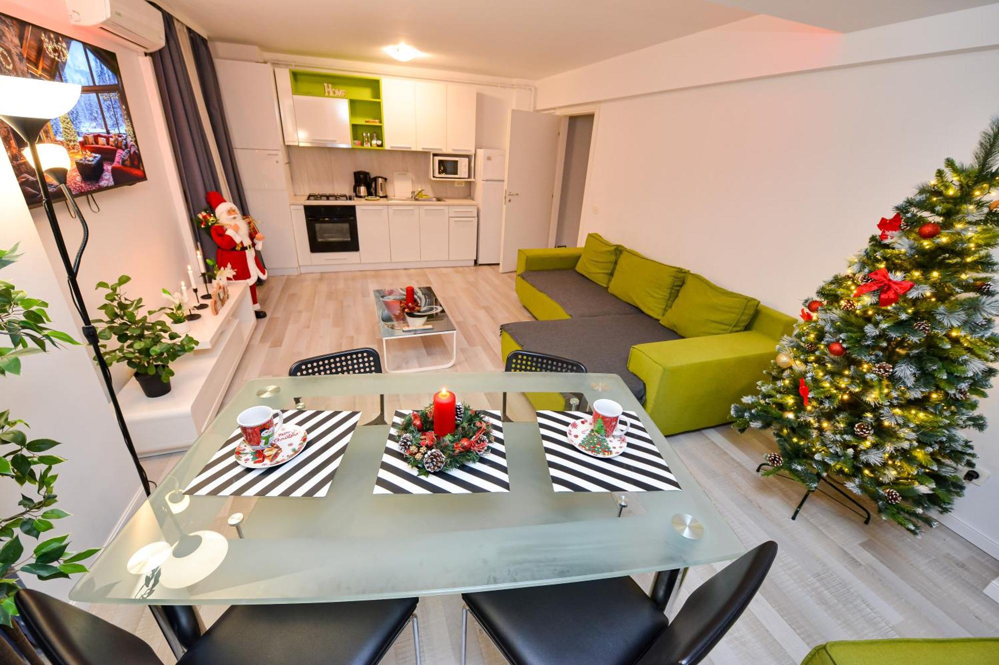 Harmony Residence Bukarest Eksteriør billede