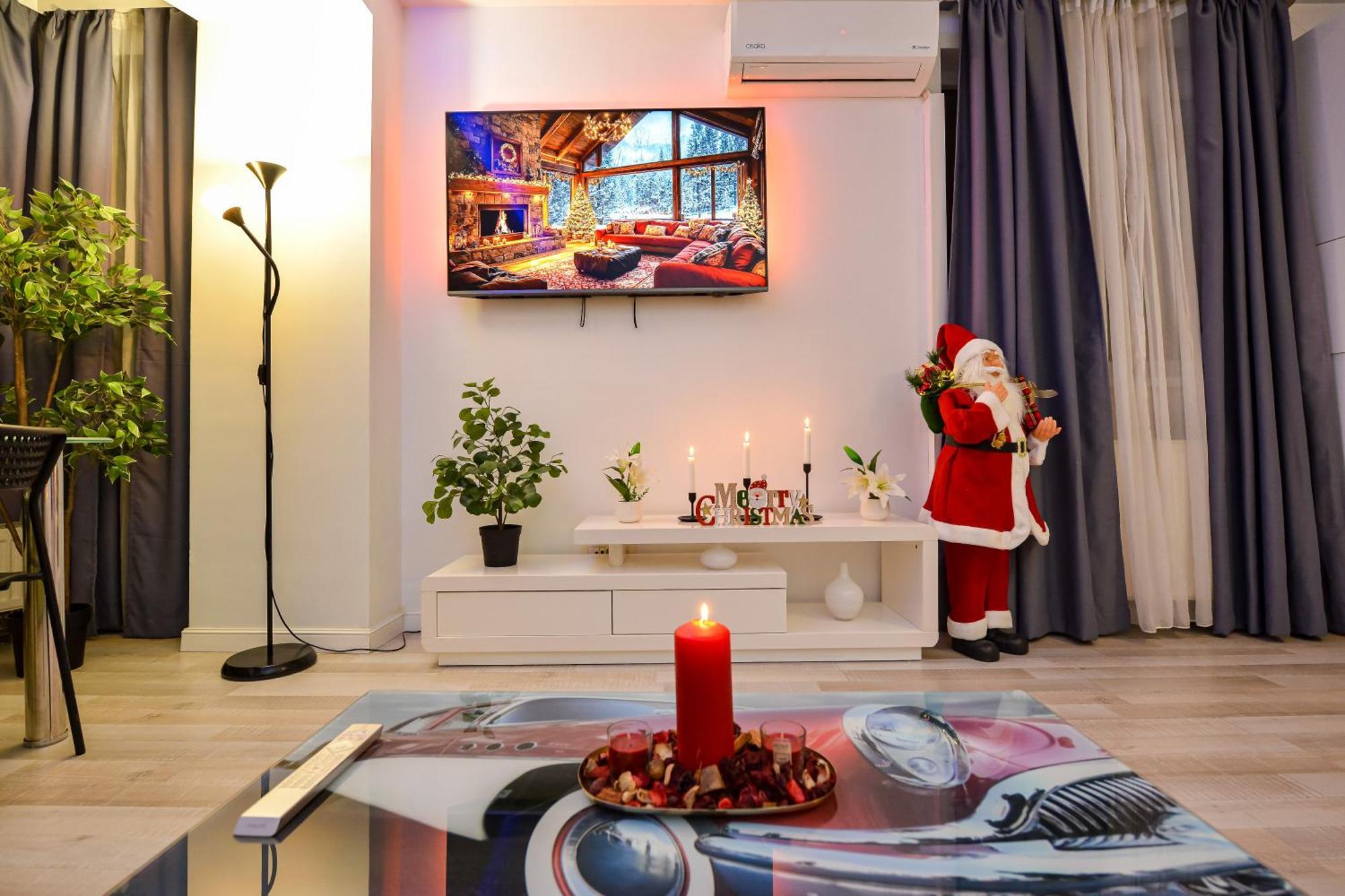 Harmony Residence Bukarest Eksteriør billede
