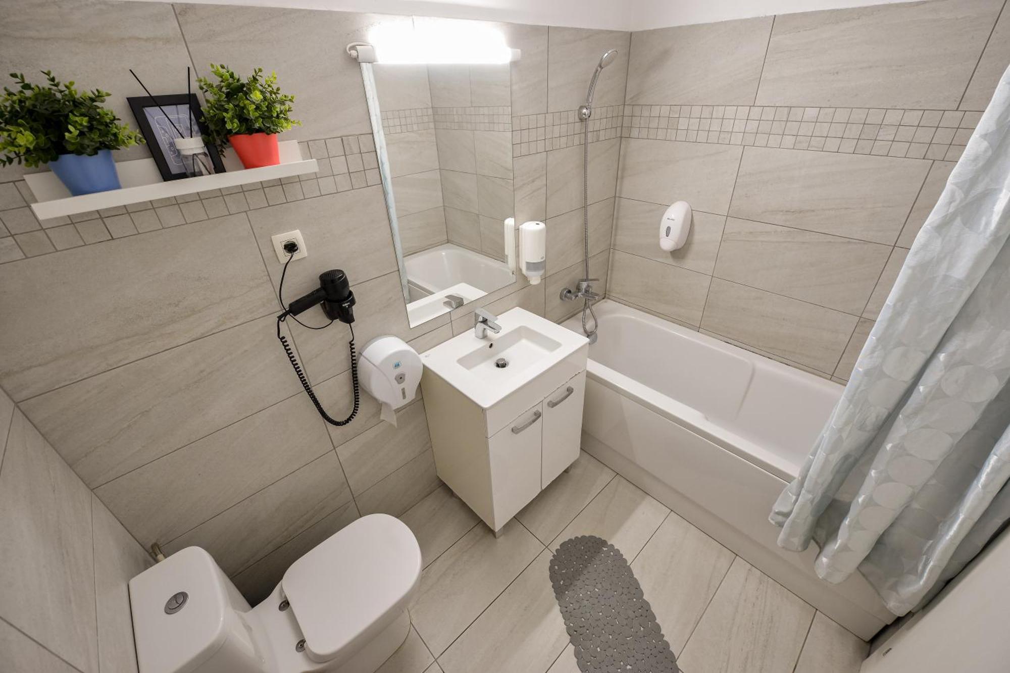 Harmony Residence Bukarest Eksteriør billede