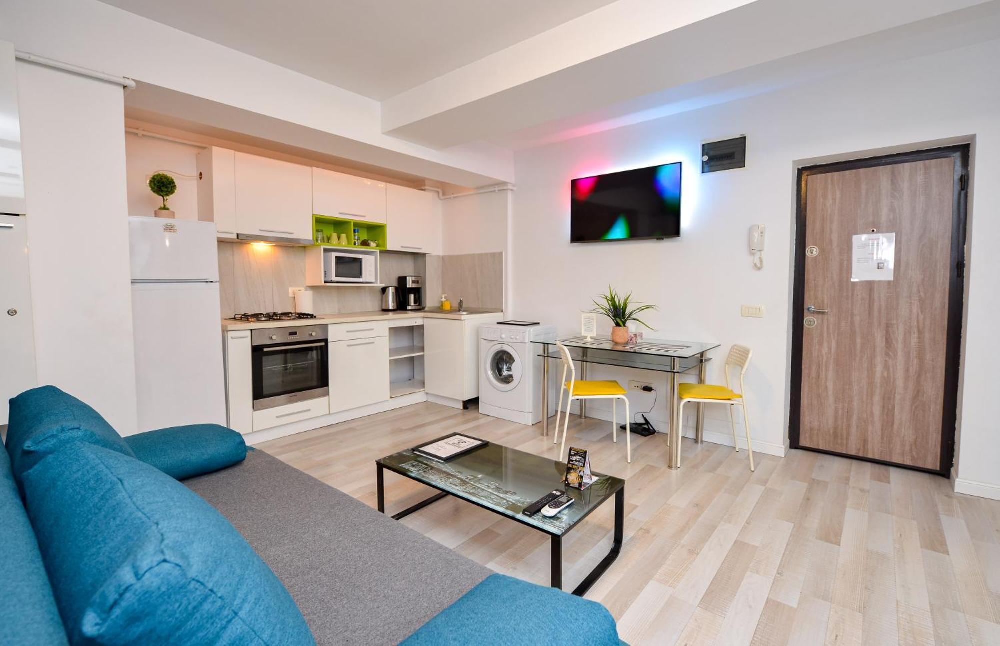 Harmony Residence Bukarest Eksteriør billede