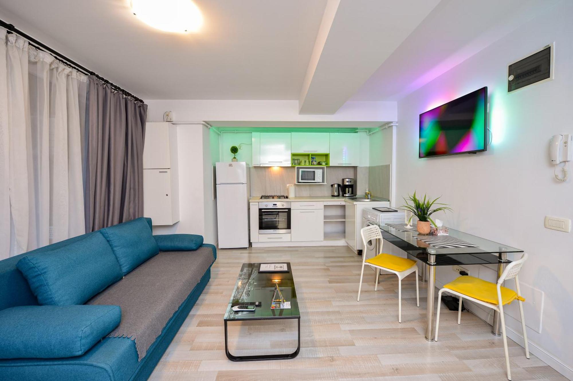 Harmony Residence Bukarest Eksteriør billede
