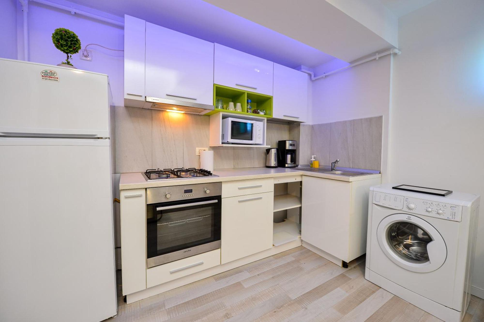 Harmony Residence Bukarest Eksteriør billede