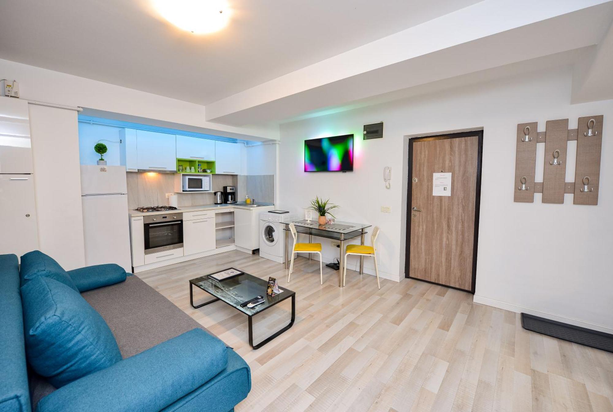 Harmony Residence Bukarest Eksteriør billede